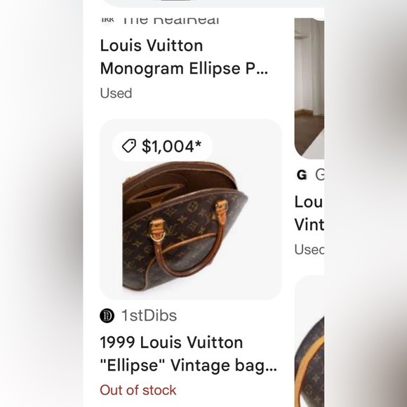 🥳!!! Authentic Louis Vuitton Elipse bag. - Picture 8 of 8